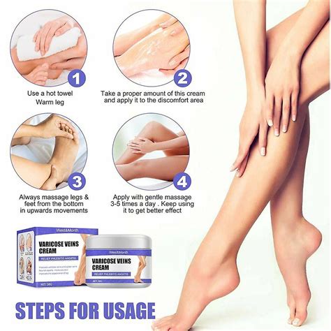 Traitements Des Varices Cr Me Efficace Soulager Les Jambes Vascularite