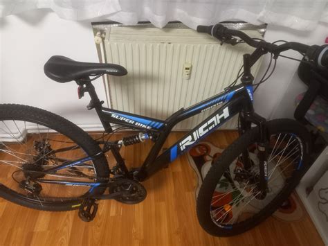 Bicicleta Mtb Full Suspension Frane Disc Cluj Napoca OLX Ro