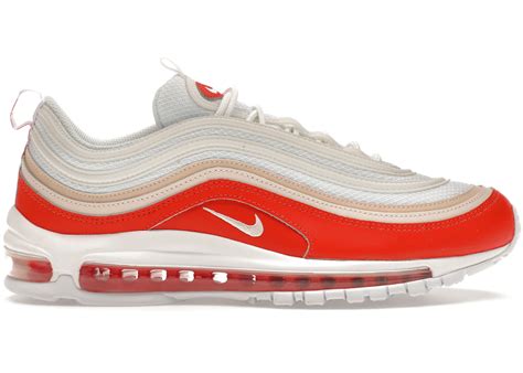 Nike Air Max 97 Picante Red Men S Fn6869 633 Us