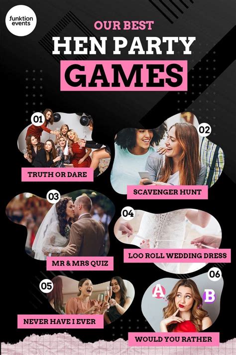 The Hen Party Games You Need To Try Artofit