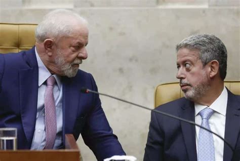 A Condição Que Lula Deu A Lira Para Não Se Meter Em Sua Sucessão