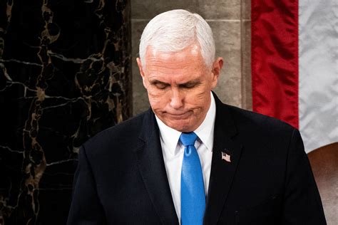 Mike Pence Spurned The Jan 6 Committee Will He Give The Justice