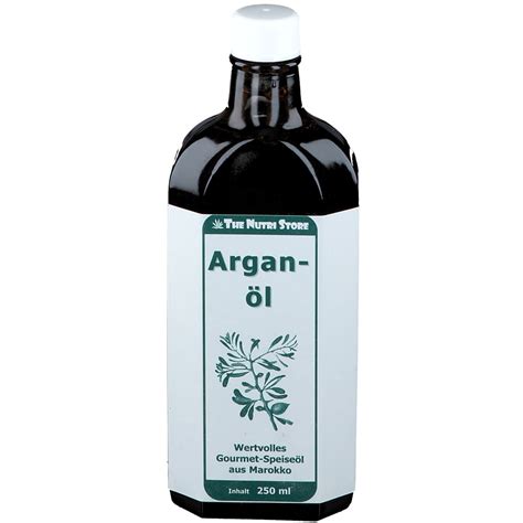 Argan L Bio Gourmet Speise L Ml Shop Apotheke