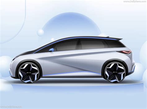 2021 BYD EA1 Concept - Stunning HD Photos, Videos, Specs, Features & Price - DailyRevs