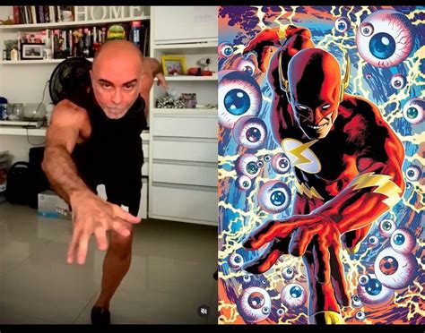 Paraibano Mike Deodato Jr Vai Desenhar Nova Fase Dos Quadrinhos Do