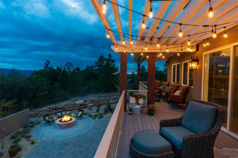 Outdoor Lighting For Colorado Homes | Hiner Outdoor Living