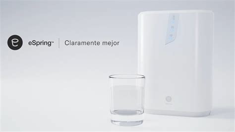 Qué novedades ofrece el Purificador de agua eSpring YouTube