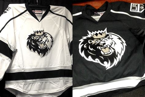 Manchester Monarchs scrap purple, swipe Kings jerseys — icethetics.co