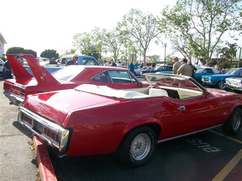 Original Mercury Cougar XR-7 Convertible – Platinum Paddock