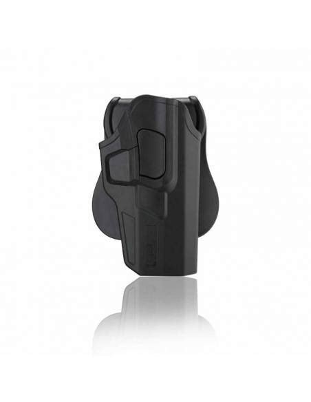 Cytac Pistolera Rigida Glock Bk Cy G G