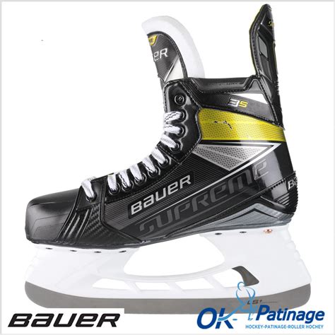 Bauer Patin Supreme 3s Junior