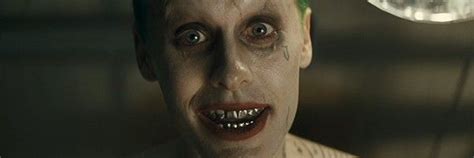 Suicide Squad Joker Jared Leto Images Collider