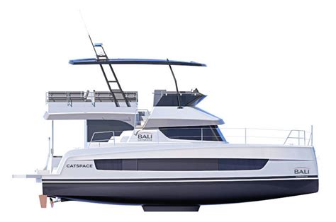 Bali Catspace My Model Range Bali Catamarans Yacht Sales