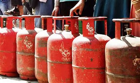 Lpg Price Hiked By Rs Per Cylinder