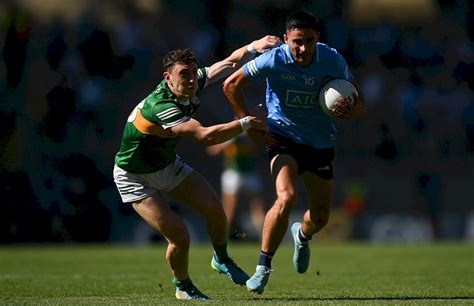 2023 All Ireland Senior Football Final Dublin V Kerry