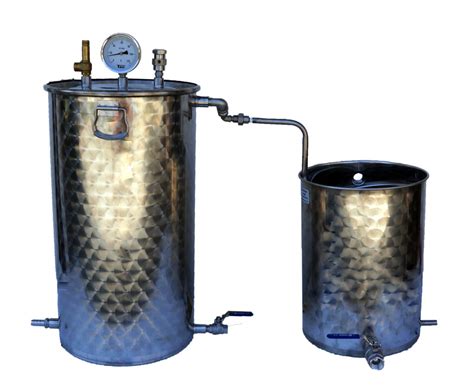 Alambic Alambics Et Distillateurs Inox