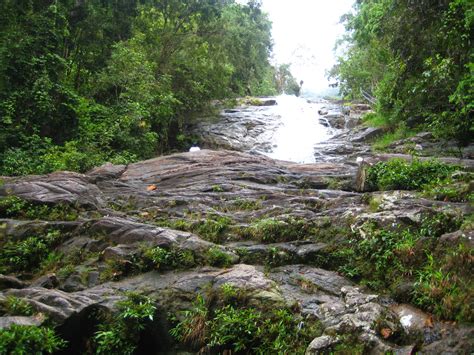 Attractive Places: Gunung Ledang