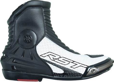 Buty RST Tractech EVO III Short White Buty Sportowe Sklep MotorMind