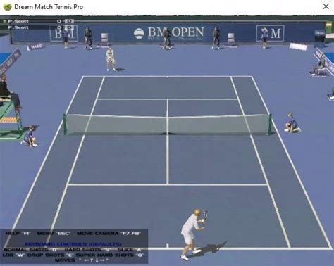 Descargar Dream Match Tennis Pro 300 Para Pc Gratis