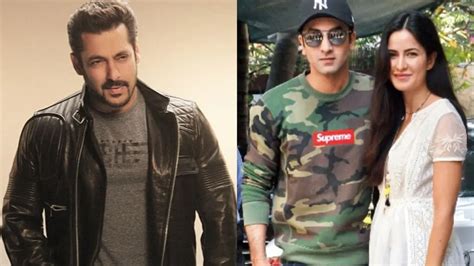 Watch When Salman Defended Katrina S Leaked Bikini Photos With Ranbir