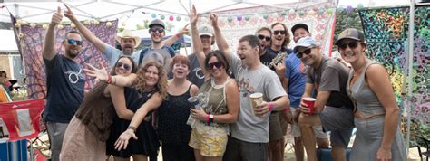 Camping Load In Procedure Planet Bluegrass Colorado Music Festivals