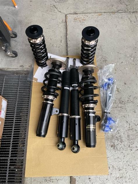 Bc Racing Br Coilover Kit Ra Type のパーツレビュー M3 セダン Ozaoza E90m3 みんカラ