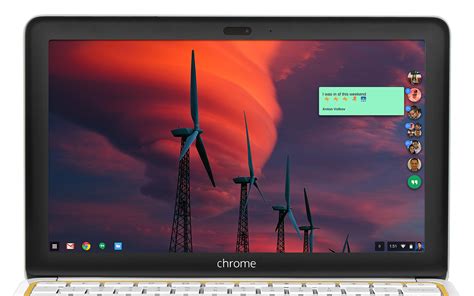 Google Launches Dedicated Hangouts App For Chrome Os And Windows