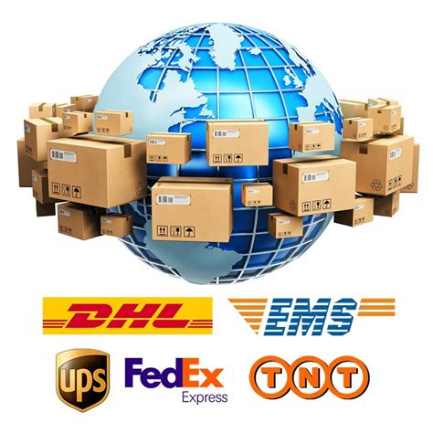 Dhl Fedex Tnt Ups Ems Express International Express Service From