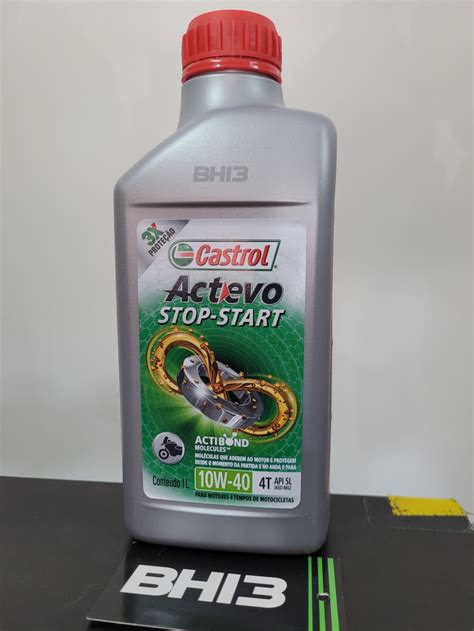 Leo Castrol W T Actevo Actibond Semissint Tico L Bh Walk