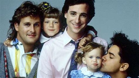 Full House Cast Reunites Performs The Theme Song Entertainment