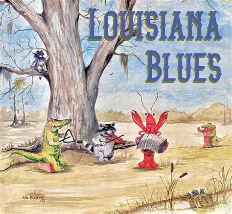 Blues Part 2: Louisiana Blues - Bananas Records