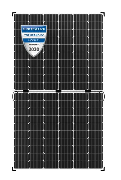 Luxor Solar Eco Line Half Cell Glass Glass Bifacial M120 355 375