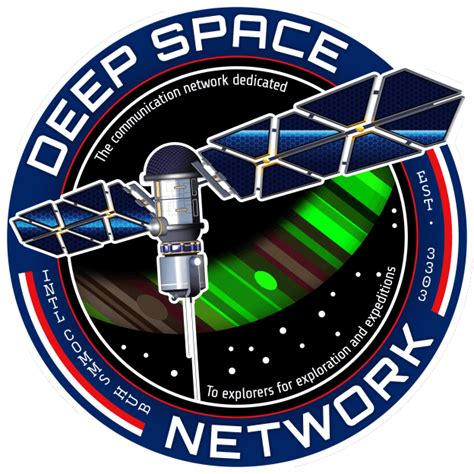 Support Array Dsn Operation Deep Space Network