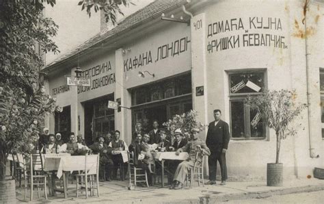 ISTORIJA SRPSKIH KAFANA 2 DEO Kako su moljci pojeli Tita Dražu i