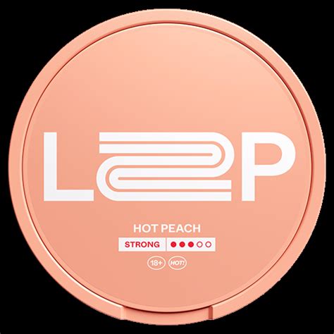 LOOP Hot Peach 3 Find All Pouches At Whitelip