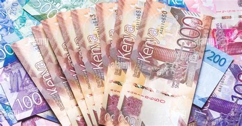 Kenya Shilling Ranked Sixth Weakest In Africa