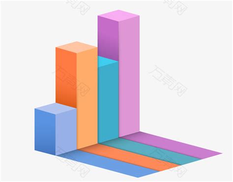 3d立体ppt元素png元素素材图片下载 万素网