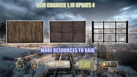 DayZ Raiding Changes More Hard To Raid 1 18 YouTube