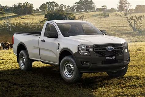 Ford Ranger XL 2025 Price in Thailand - Find Reviews, Specs, Promotions | ZigWheels