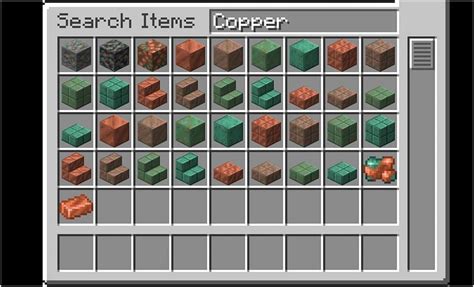 Top 5 Uses Of Copper In Minecraft 118 Version