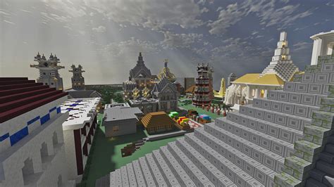 Civcraft Brings Civilization To Minecraft Minecrafters