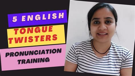 5 English Tongue Twisters Practice To Improve Pronunciation Tongue