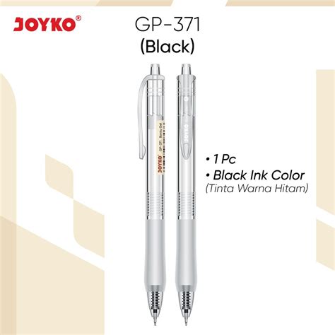 Jual Gel Pen Pulpen Pena Joyko Gp Bontu Gel Mm Shopee Indonesia