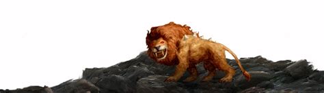 Dire Lion | Initium Wiki | Fandom