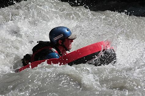 Hydrospeed descente sur lIsère Parcours des gorges Savoie Mont