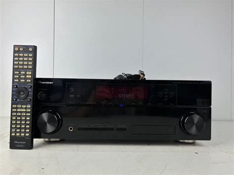 Pioneer Vsx Audio Amplifier Catawiki