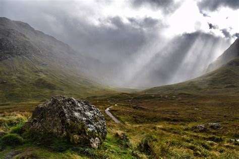 Scotland Highlands Rainy Free Photo On Pixabay Pixabay