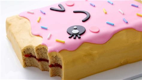 Yummy Kawaii Pop Tart Cake Youtube