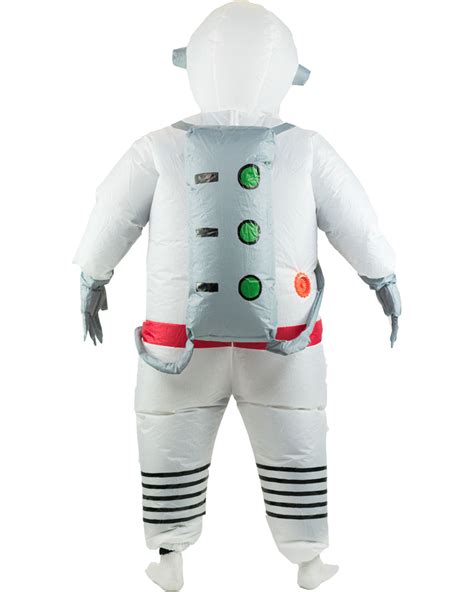 Inflatable Astronaut Costume