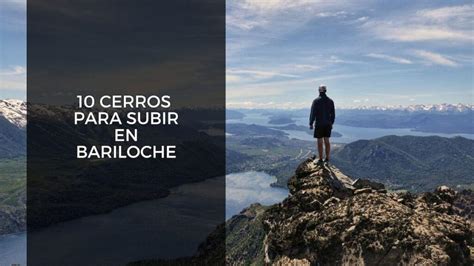 Cerro LA BUITRERA Bariloche 5 Datos Importantes Antes De Llegar